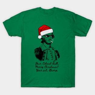 Merry Christmas Rall T-Shirt